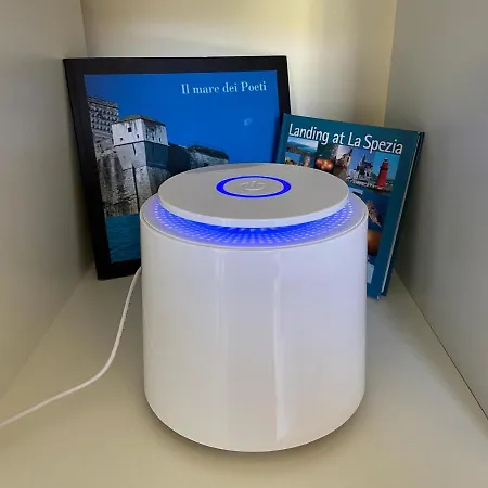 Un Giorno Di Sole Lägenhet Lerici