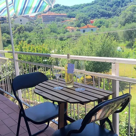 Lägenhet Un Giorno Di Sole Lerici