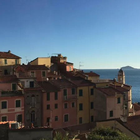 Un Giorno Di Sole Lägenhet Lerici