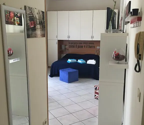 Apartmán Un Giorno Di Sole *