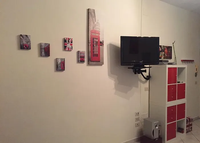 Un Giorno Di Sole Lägenhet Lerici