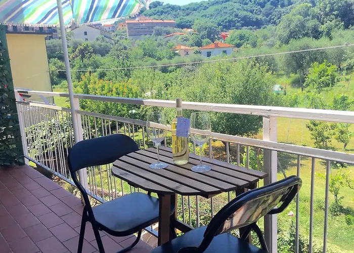 Lägenhet Un Giorno Di Sole Lerici