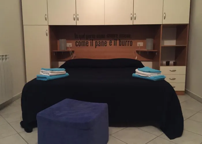 Un Giorno Di Sole Lägenhet Lerici