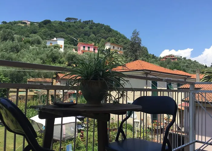 Un Giorno Di Sole * Lerici