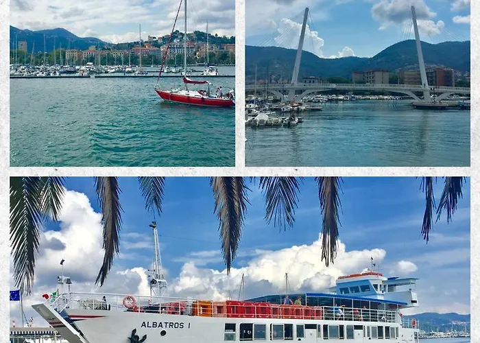 Lägenhet Un Giorno Di Sole *