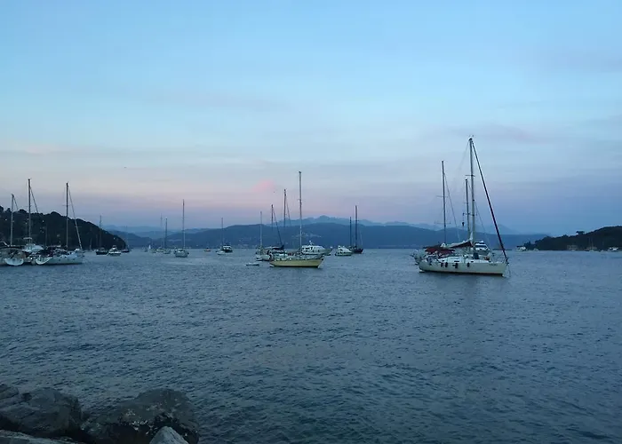 Apartmán Un Giorno Di Sole Lerici