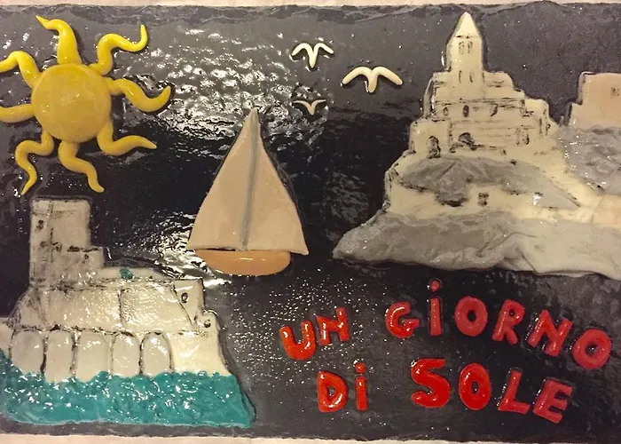 Lägenhet Un Giorno Di Sole Lerici