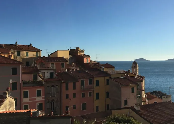 Un Giorno Di Sole Lägenhet Lerici